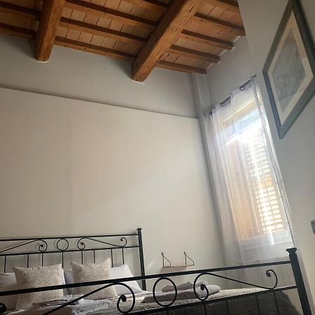 Le Stanze Sul Po Bed and Breakfast Ferrara Exteriör bild