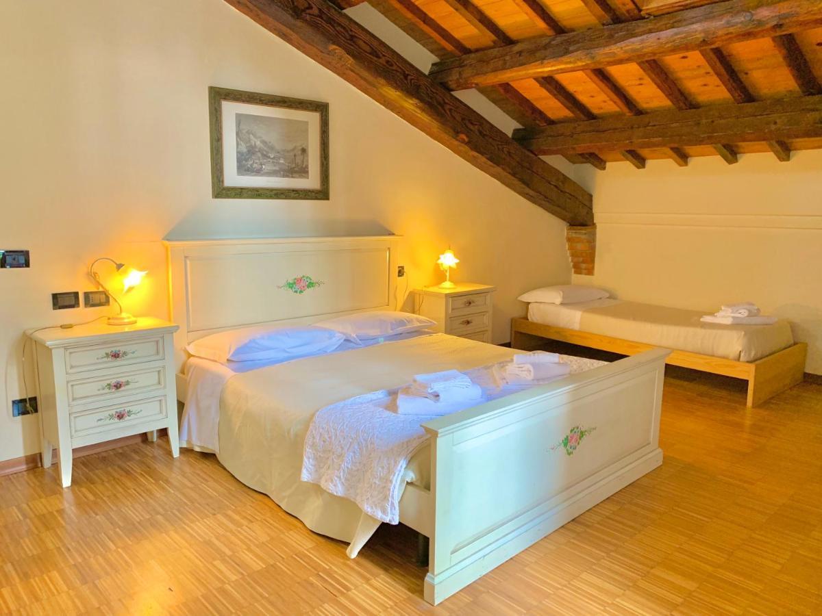 Le Stanze Sul Po Bed and Breakfast Ferrara Exteriör bild