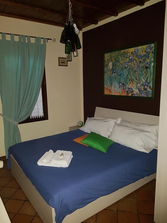 Le Stanze Sul Po Bed and Breakfast Ferrara Exteriör bild