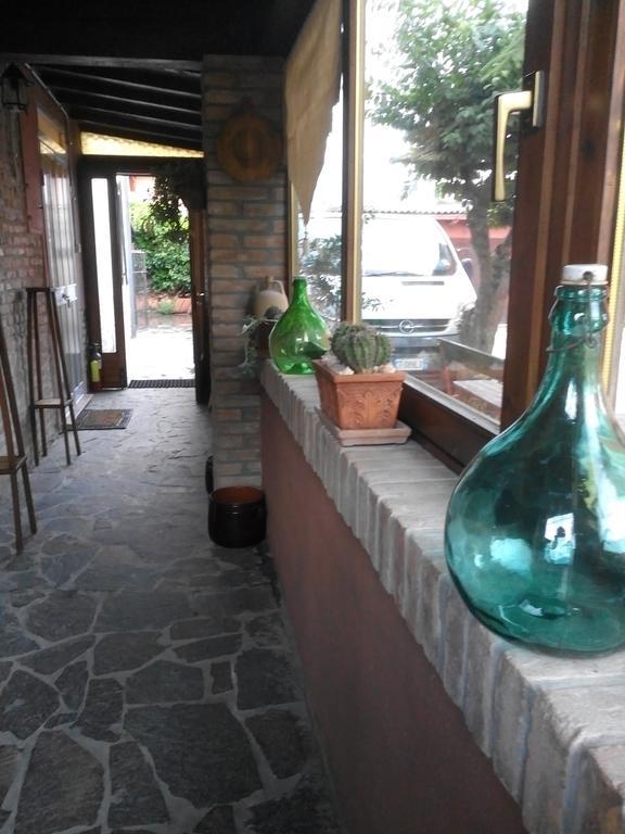 Le Stanze Sul Po Bed and Breakfast Ferrara Exteriör bild